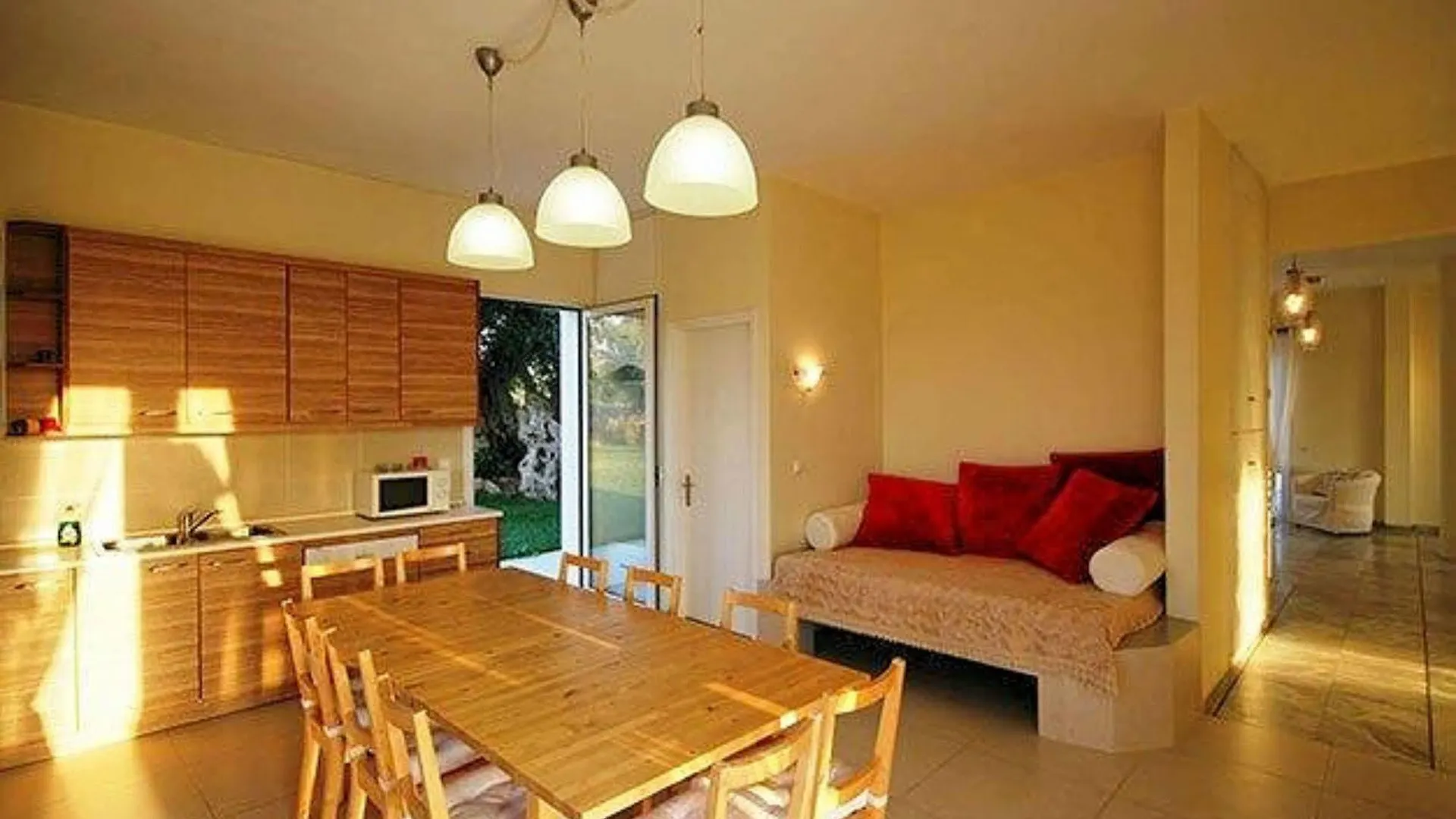 Hotel Discrete Villa Episkopi Koufi