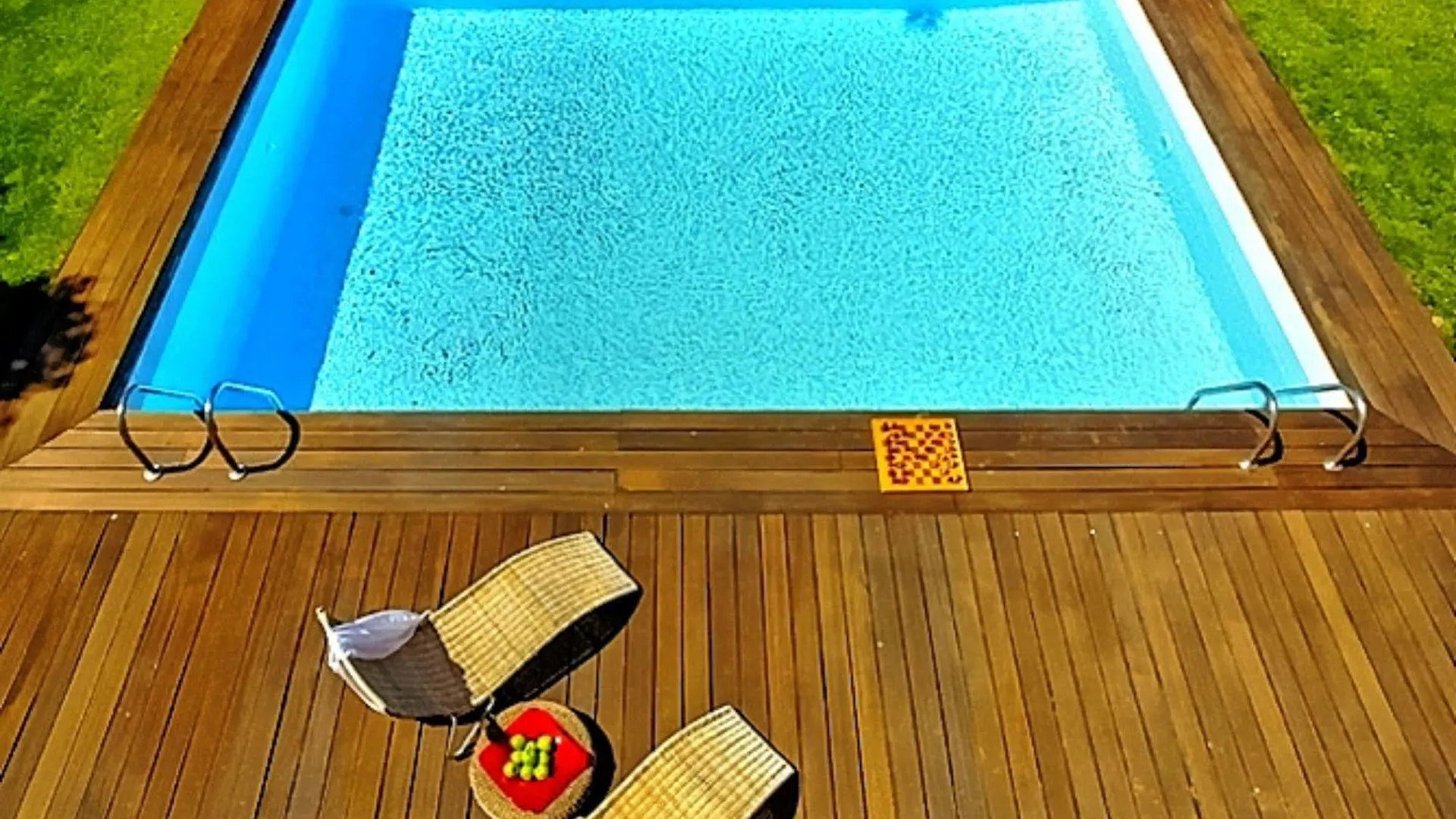 Hotel Discrete Villa Episkopi Koufi