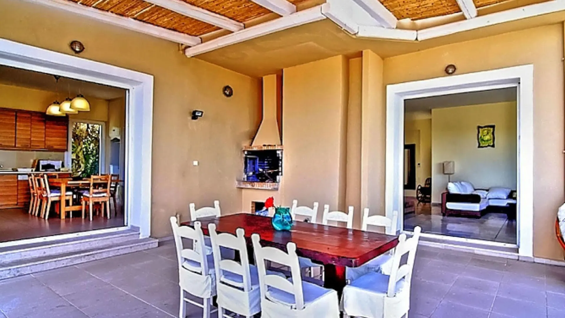 Discrete Villa Episkopi Koufi Hotel