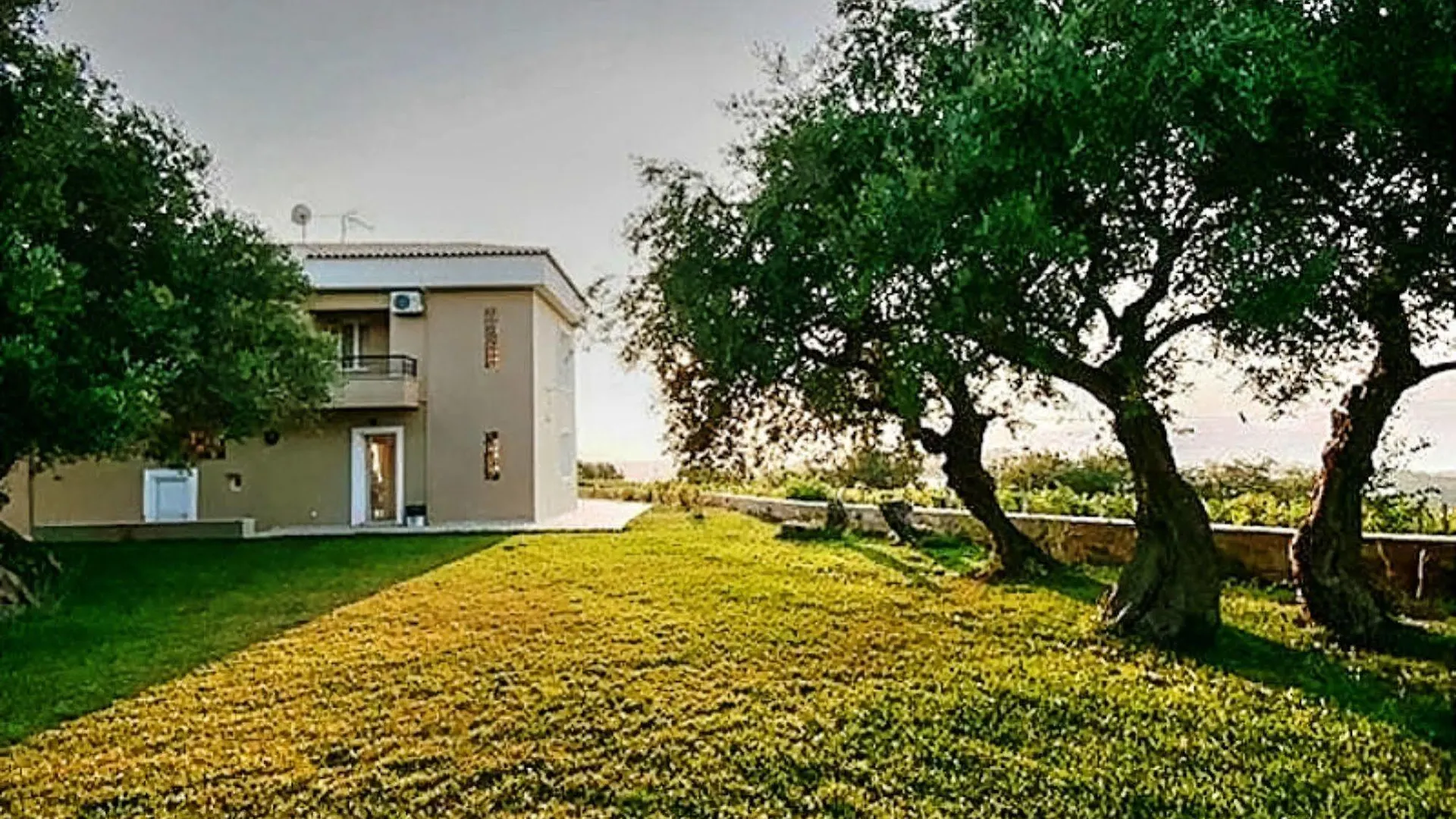 Hotel Discrete Villa Episkopi Koufi